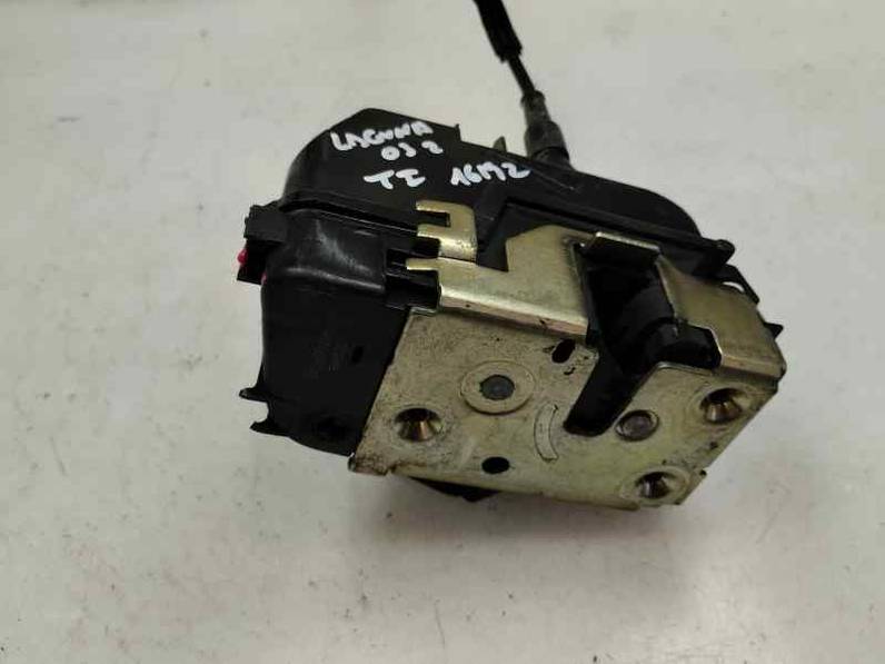 CERRADURA PUERTA TRASERA IZQUIERDA RENAULT LAGUNA II 2003 1.6 16V -107 CV (107 CV)
