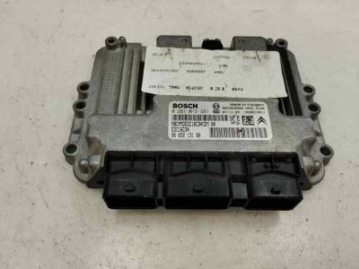 CENTRALITA MOTOR UCE CITROEN C4 COUPE 2007 1.6 HDI (110 CV)