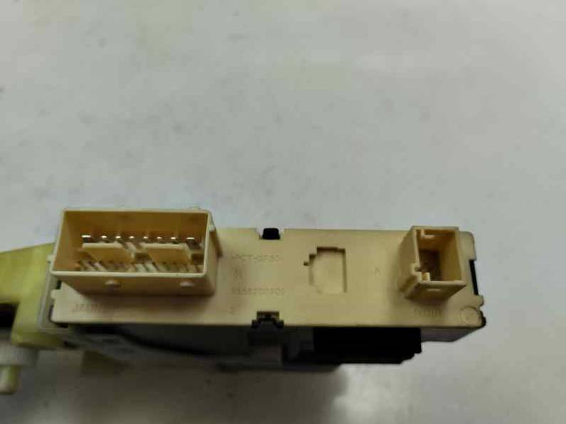 MOTOR ELEVALUNAS DELANTERO DERECHO CITROEN C4 COUPE 2007 1.6 HDI (110 CV)