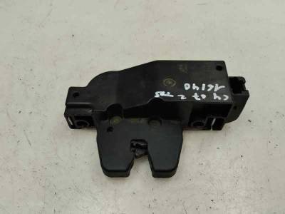 CERRADURA MALETERO PORTON CITROEN C4 COUPE 2007 1.6 HDI (110 CV)