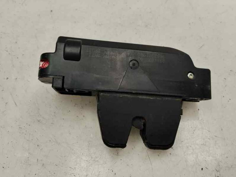 CERRADURA MALETERO PORTON CITROEN C4 COUPE 2007 1.6 HDI (110 CV)