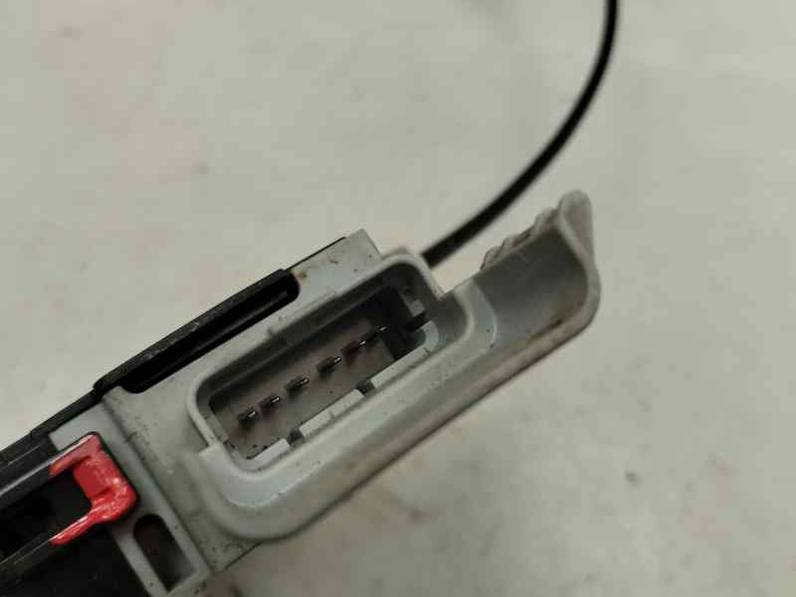 CERRADURA PUERTA DELANTERA IZQUIERDA CITROEN C4 COUPE 2007 1.6 HDI (110 CV)