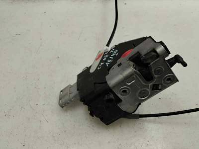 CERRADURA PUERTA DELANTERA DERECHA CITROEN C4 COUPE 2007 1.6 HDI (110 CV)