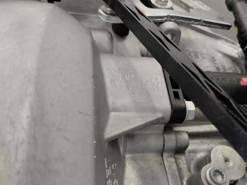 CAJA CAMBIOS SEAT LEON 2024 1.0 TSI / 110 CV