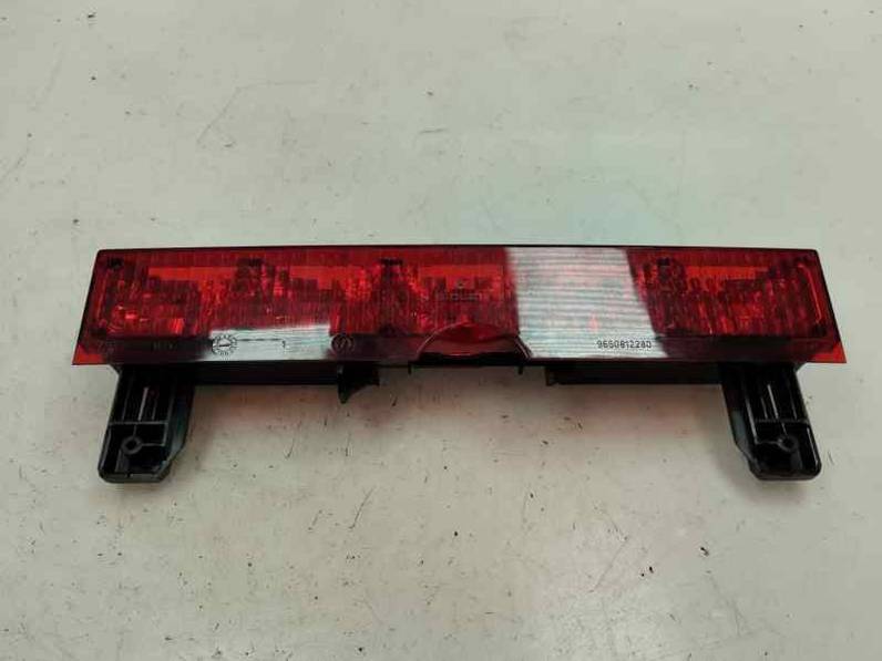 LUZ CENTRAL DE FRENO CITROEN C4 COUPE 2007 1.6 HDI (110 CV)