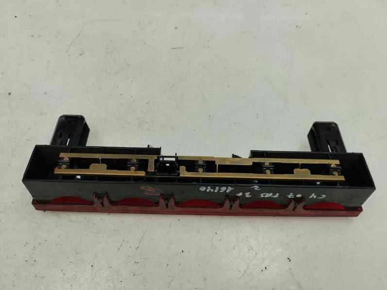 LUZ CENTRAL DE FRENO CITROEN C4 COUPE 2007 1.6 HDI (110 CV)