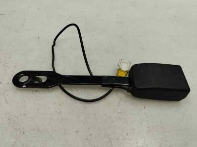 CINTURON SEGURIDAD DELANTERO DERECHO CITROEN C4 COUPE 2007 1.6 HDI (110 CV)