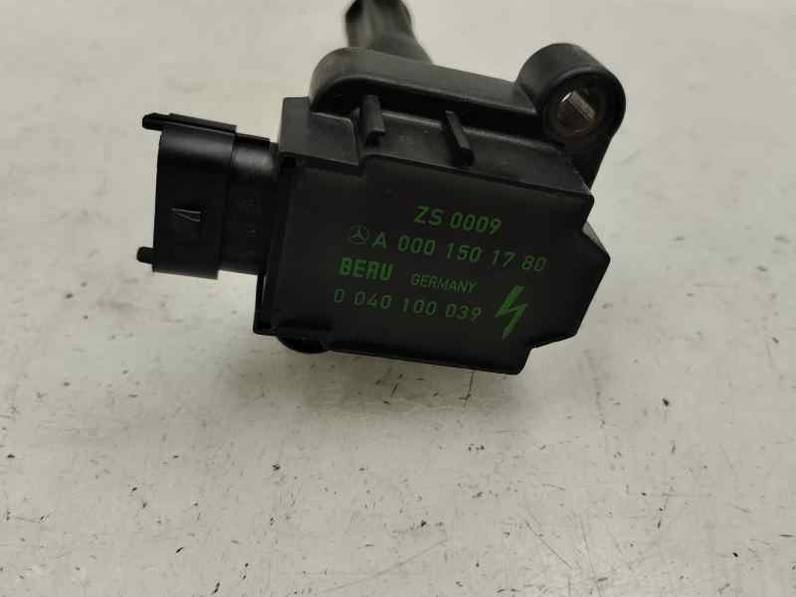 BOBINA ENCENDIDO MERCEDES CLASE CLK CABRIO 2001 2.3 COMPRESOR (197 CV)