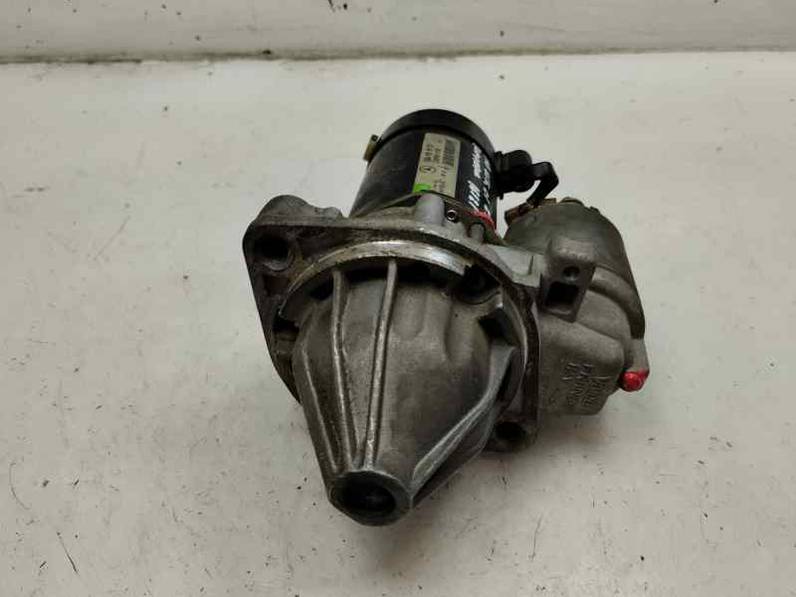 MOTOR ARRANQUE MERCEDES CLASE CLK CABRIO 2001 2.3 COMPRESOR (197 CV)
