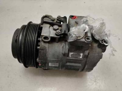 COMPRESOR AIRE ACONDICIONADO MERCEDES CLASE CLK CABRIO 2001 2.3 COMPRESOR (197 CV)