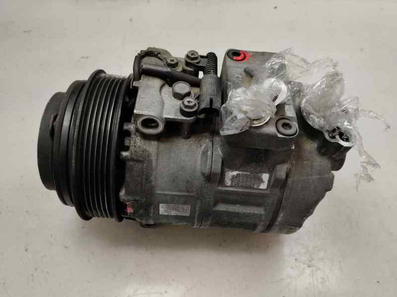COMPRESOR AIRE ACONDICIONADO MERCEDES CLASE CLK CABRIO 2001 2.3 COMPRESOR (197 CV)