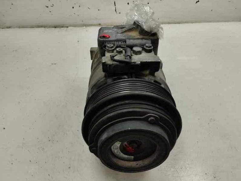 COMPRESOR AIRE ACONDICIONADO MERCEDES CLASE CLK CABRIO 2001 2.3 COMPRESOR (197 CV)