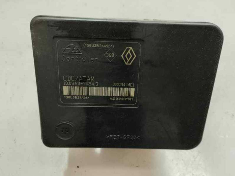 ABS RENAULT LAGUNA II 2003 1.6 16V -107 CV (107 CV)