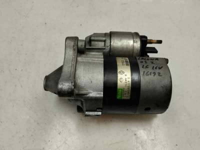 MOTOR ARRANQUE RENAULT LAGUNA II 2003 1.6 16V -107 CV (107 CV)