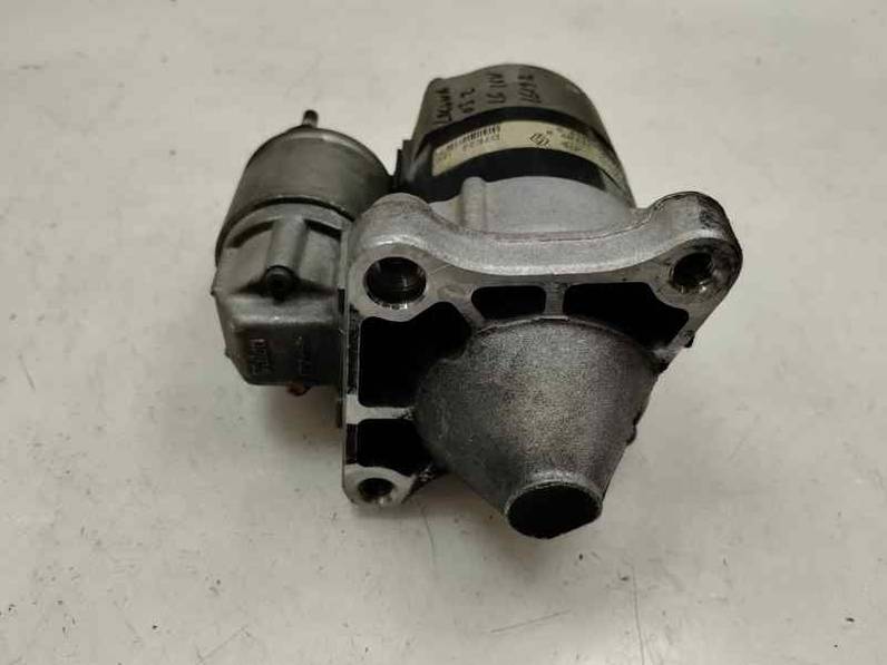 MOTOR ARRANQUE RENAULT LAGUNA II 2003 1.6 16V -107 CV (107 CV)