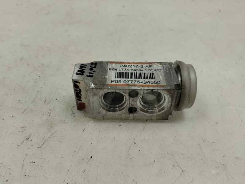 VALVULA EXPANSION HYUNDAI I30 2017 1.0 LTR. - 88 KW (120 CV)