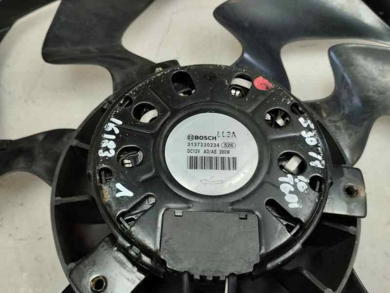 ELECTROVENTILADOR HYUNDAI I30 2017 1.0 LTR. - 88 KW (120 CV)