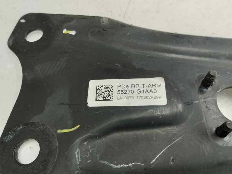 BRAZO SUSPENSION INFERIOR TRASERO IZQUIERDO HYUNDAI I30 2017 1.0 LTR. - 88 KW (120 CV)