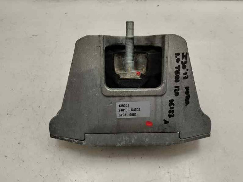 SOPORTE MOTOR HYUNDAI I30 2017 1.0 LTR. - 88 KW (120 CV)