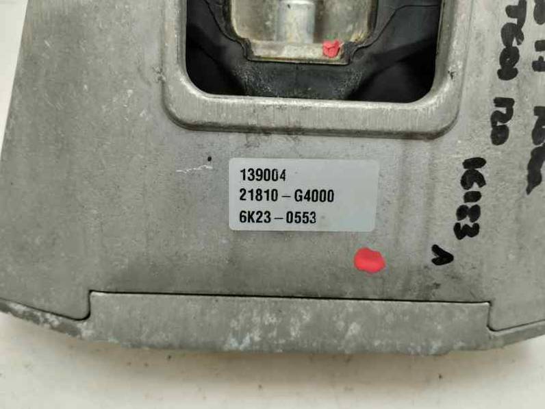 SOPORTE MOTOR HYUNDAI I30 2017 1.0 LTR. - 88 KW (120 CV)