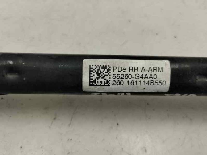 BRAZO SUSPENSION INFERIOR TRASERO DERECHO HYUNDAI I30 2017 1.0 LTR. - 88 KW (120 CV)