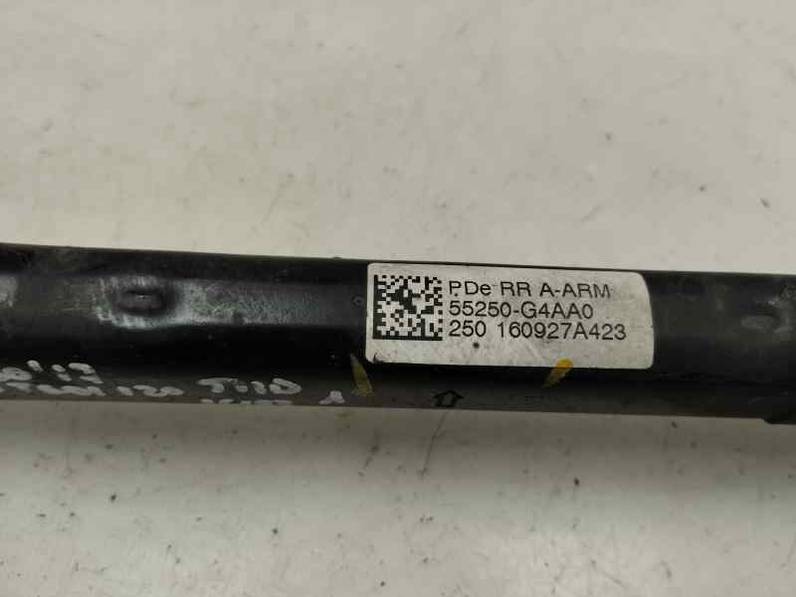 BRAZO SUSPENSION INFERIOR TRASERO IZQUIERDO HYUNDAI I30 2017 1.0 LTR. - 88 KW (120 CV)