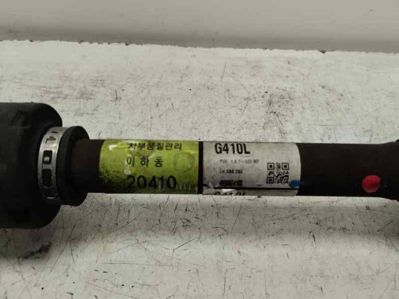 TRANSMISION DELANTERA IZQUIERDA HYUNDAI I30 2017 1.0 LTR. - 88 KW (120 CV)