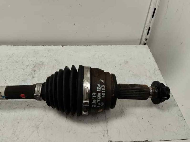 TRANSMISION DELANTERA IZQUIERDA HYUNDAI I30 2017 1.0 LTR. - 88 KW (120 CV)