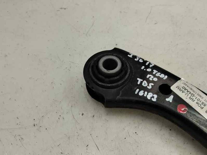 BRAZO SUSPENSION SUPERIOR TRASERO DERECHO HYUNDAI I30 2017 1.0 LTR. - 88 KW (120 CV)