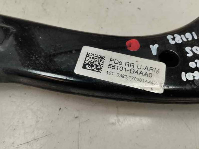 BRAZO SUSPENSION SUPERIOR TRASERO DERECHO HYUNDAI I30 2017 1.0 LTR. - 88 KW (120 CV)