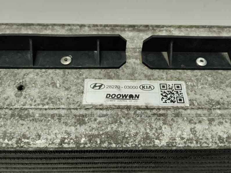 INTERCOOLER HYUNDAI I30 2017 1.0 LTR. - 88 KW (120 CV)