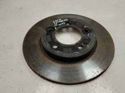 DISCO FRENO TRASERO HYUNDAI I30 2017 1.0 LTR. - 88 KW (120 CV)