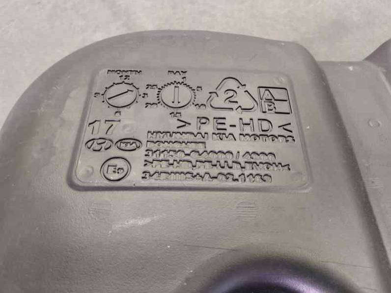 DEPOSITO COMBUSTIBLE HYUNDAI I30 2017 1.0 LTR. - 88 KW (120 CV)