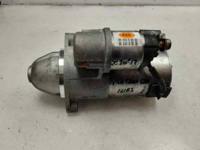 MOTOR ARRANQUE HYUNDAI I30 2017 1.0 LTR. - 88 KW (120 CV)