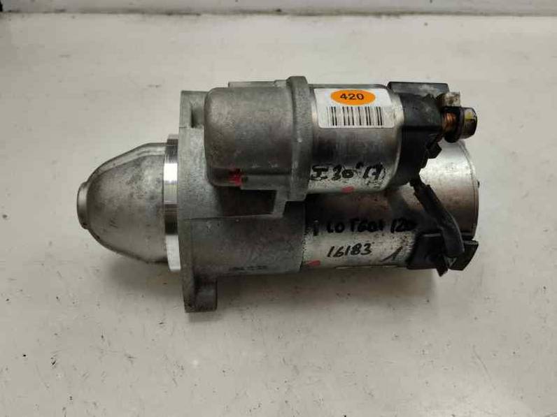 MOTOR ARRANQUE HYUNDAI I30 2017 1.0 LTR. - 88 KW (120 CV)