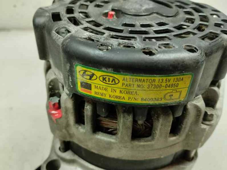 ALTERNADOR HYUNDAI I30 2017 1.0 LTR. - 88 KW (120 CV)