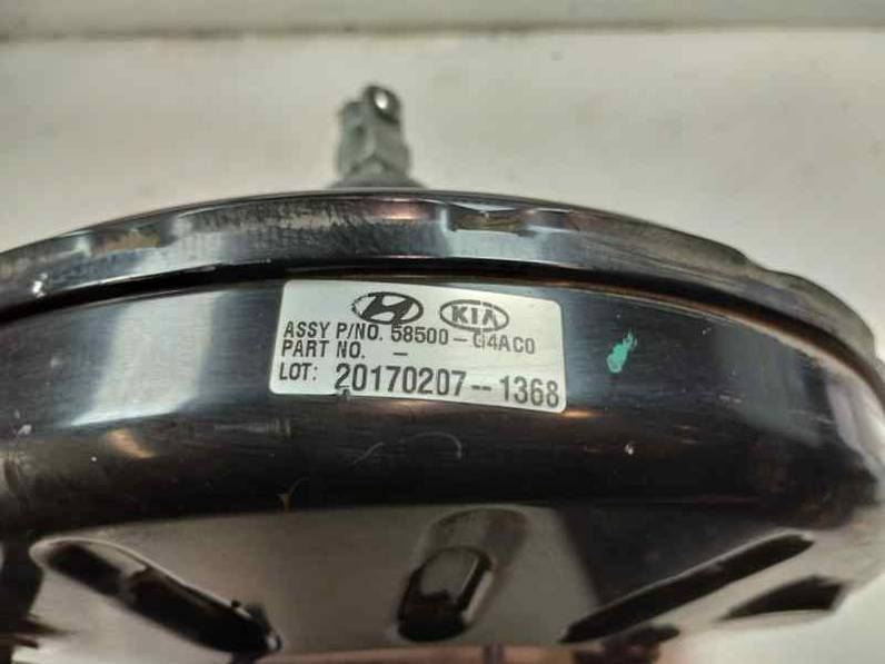 SERVOFRENO HYUNDAI I30 2017 1.0 LTR. - 88 KW (120 CV)