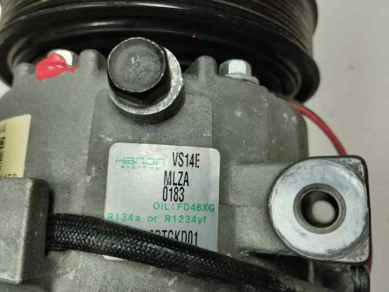 COMPRESOR AIRE ACONDICIONADO HYUNDAI I30 2017 1.0 LTR. - 88 KW (120 CV)