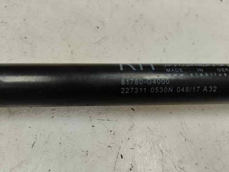 AMORTIGUADOR MALETERO PORTON HYUNDAI I30 2017 1.0 LTR. - 88 KW (120 CV)