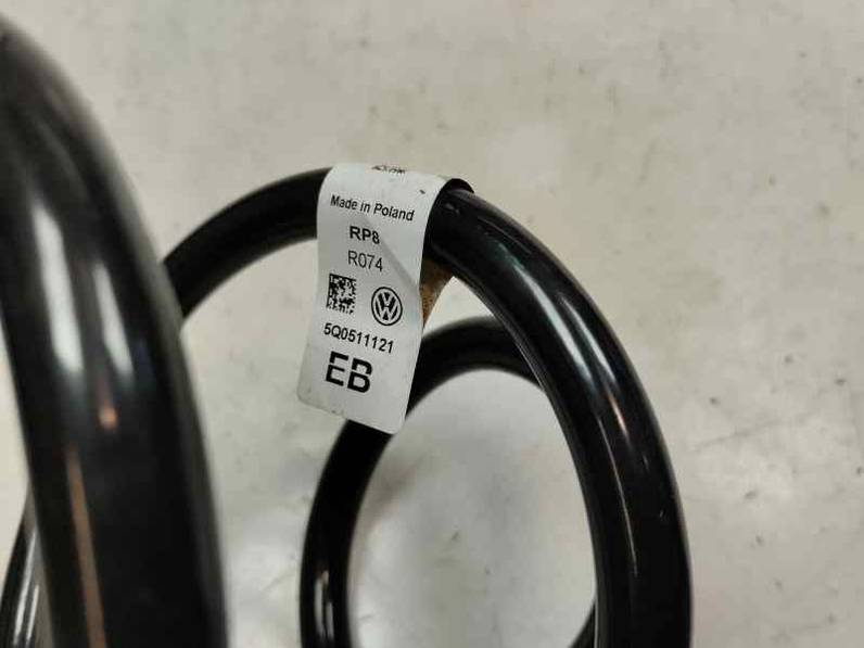 MUELLE AMORTIGUACION SEAT LEON 2024 1.0 TSI / 110 CV