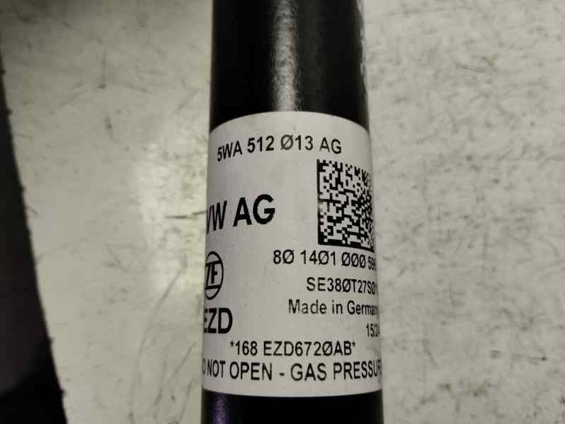 AMORTIGUADOR TRASERO DERECHO SEAT LEON 2024 1.0 TSI / 110 CV