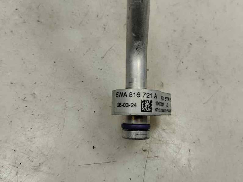 TUBOS AIRE ACONDICIONADO SEAT LEON 2024 1.0 TSI / 110 CV