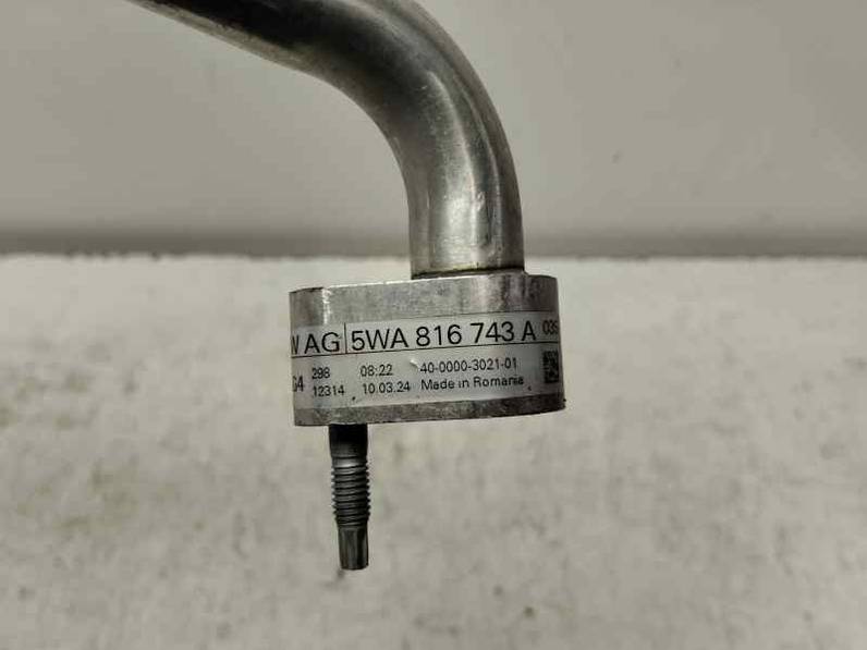 TUBOS AIRE ACONDICIONADO SEAT LEON 2024 1.0 TSI / 110 CV