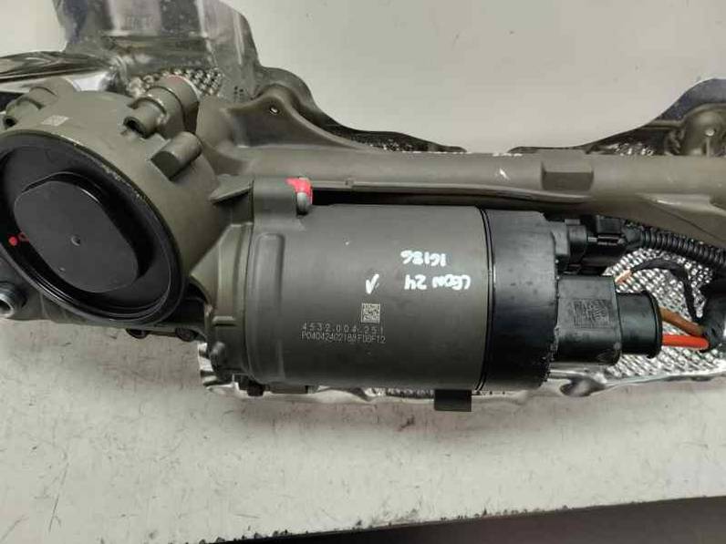 CREMALLERA DIRECCION SEAT LEON 2024 1.0 TSI / 110 CV