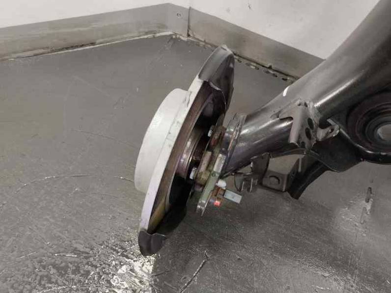 PUENTE TRASERO SEAT LEON 2024 1.0 TSI / 110 CV