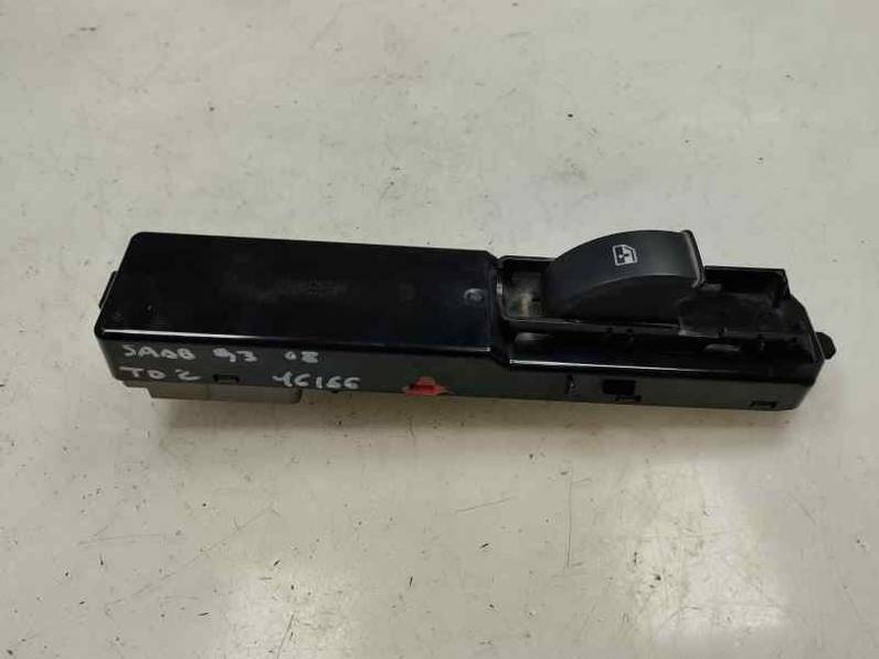 MANDO ELEVALUNAS TRASERO DERECHO SAAB 9 3 SPORT SEDAN 2008 1.9 CDTI (120 CV)