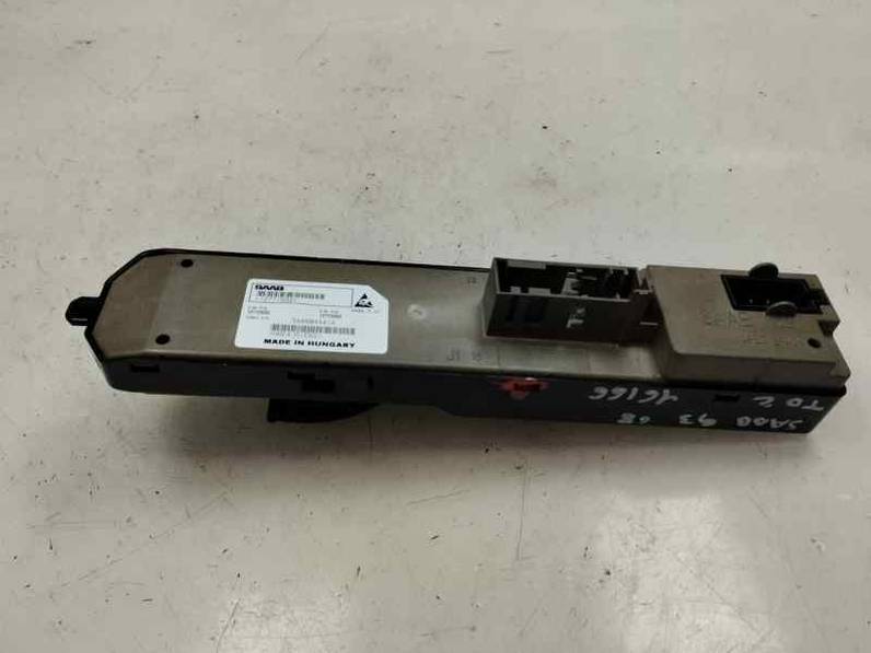 MANDO ELEVALUNAS TRASERO DERECHO SAAB 9 3 SPORT SEDAN 2008 1.9 CDTI (120 CV)