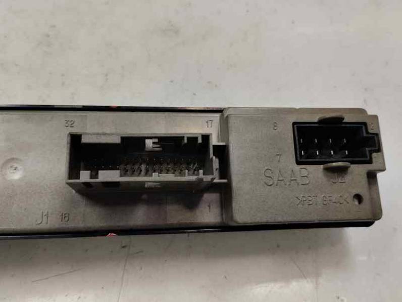 MANDO ELEVALUNAS TRASERO DERECHO SAAB 9 3 SPORT SEDAN 2008 1.9 CDTI (120 CV)