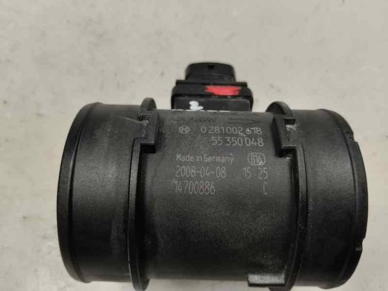 CAUDALIMETRO SAAB 9 3 SPORT SEDAN 2008 1.9 CDTI (120 CV)