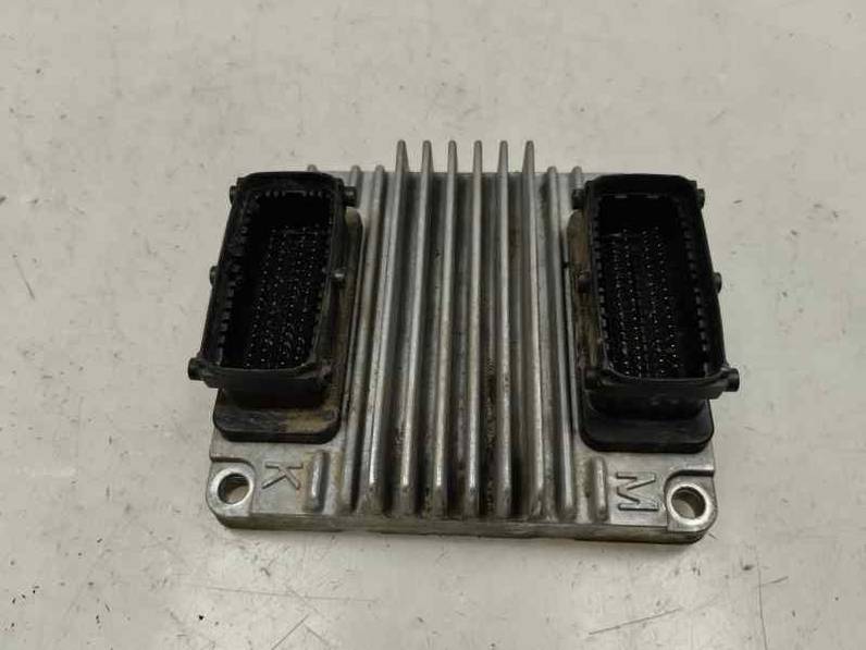 CENTRALITA MOTOR UCE OPEL CORSA C 2002 1.7 16V DI (65 CV)